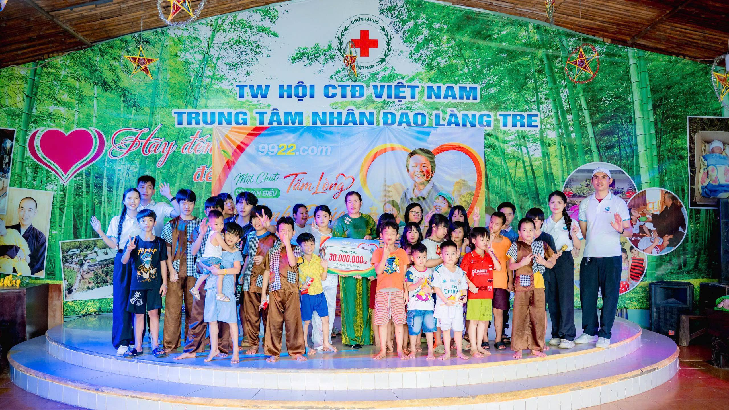 MỘT CHÚT TẤM LÒNG – VẠN ĐIỀU HẠNH PHÚC