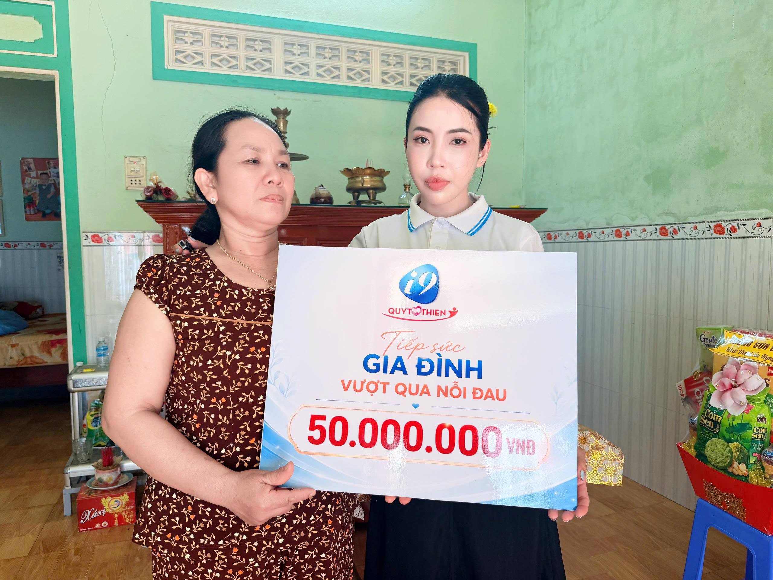 Tập 253TIẾP SỨC GIA ĐÌNH, VƯỢT QUA NỖI ĐAU